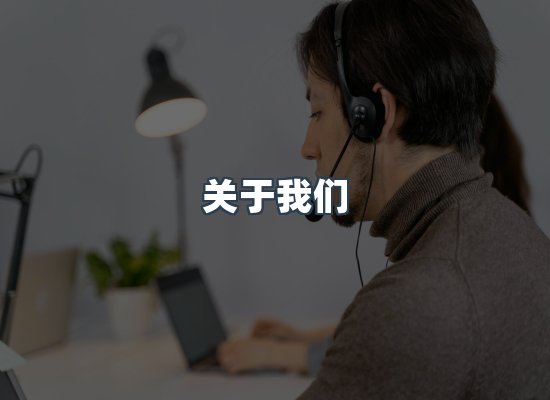 关于我们